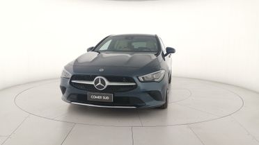 Mercedes-Benz CLA 200 d Automatic Shooting Brake