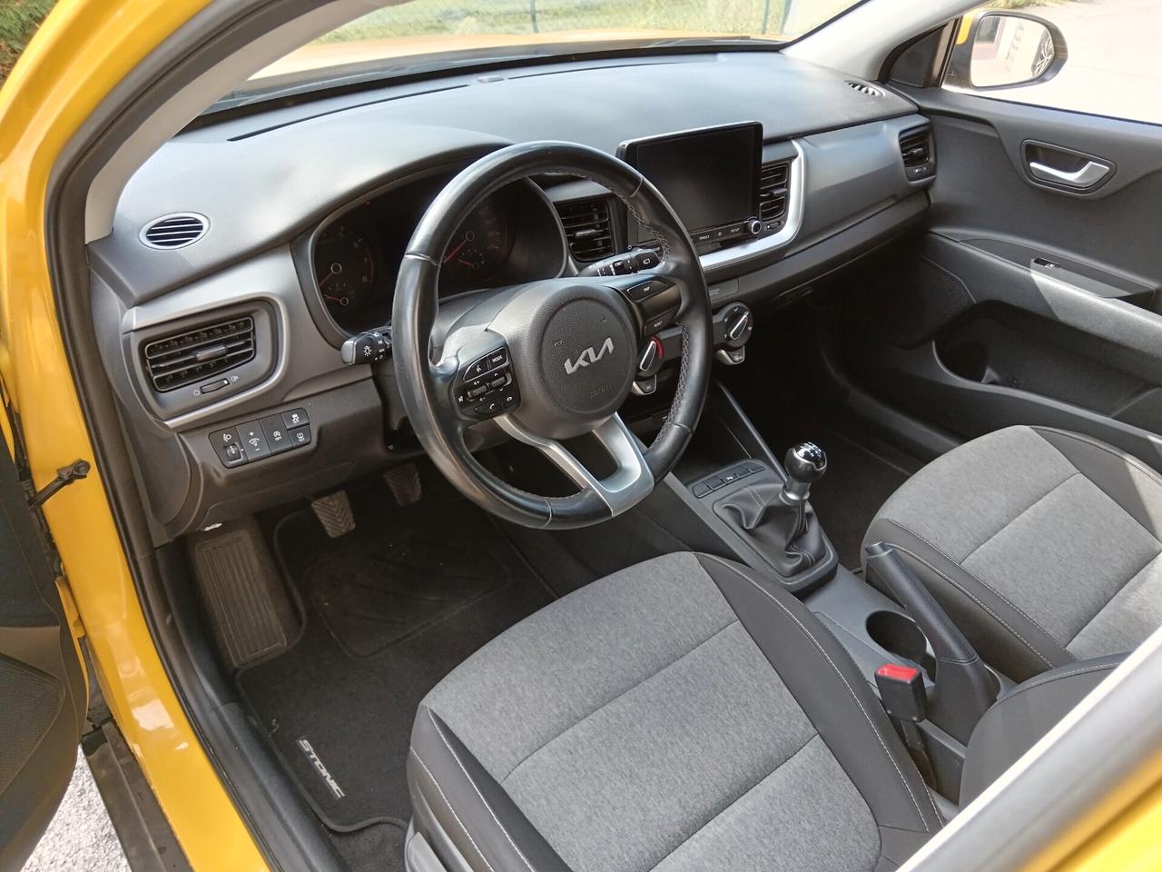 Kia Stonic 1.2 DPI 84CV GARANZIA FINO AL 2029