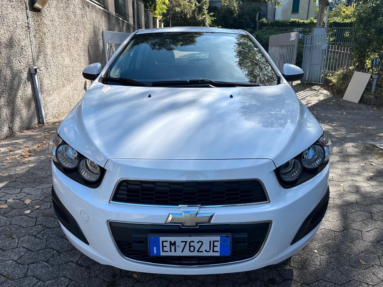 Chevrolet Aveo 1.2 86CV 5 porte LTZ