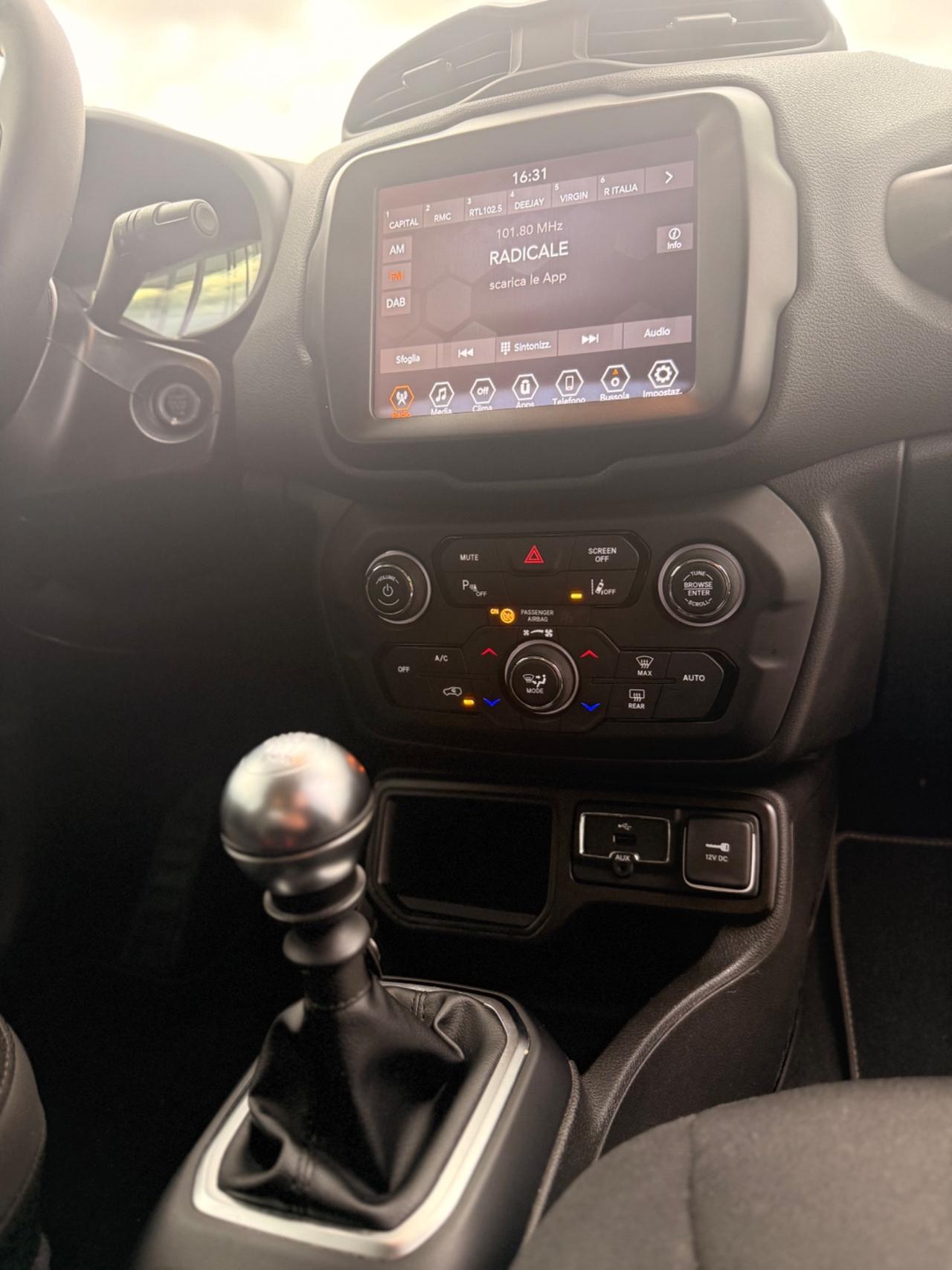 Jeep Renegade 1.6 Mjt 130 CV Limited