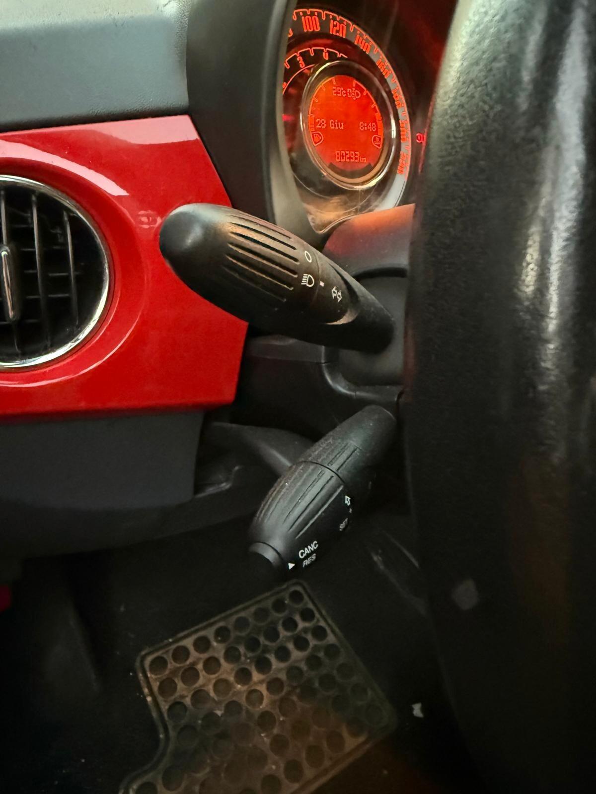 Fiat 500 1.2 EasyPower Po