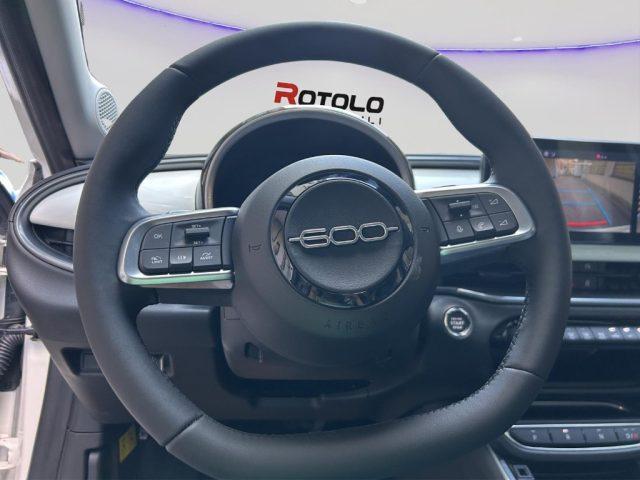 FIAT 600 Hybrid 110 CV DCT MHEV Icon SENZA NESSUN VINCOLO