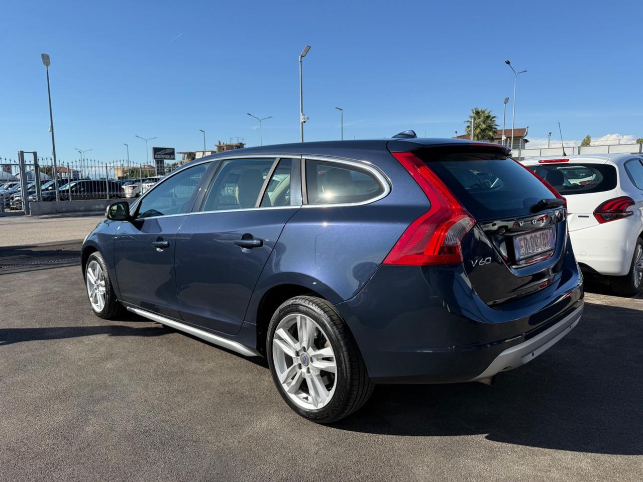 Volvo V60 D4 Summum
