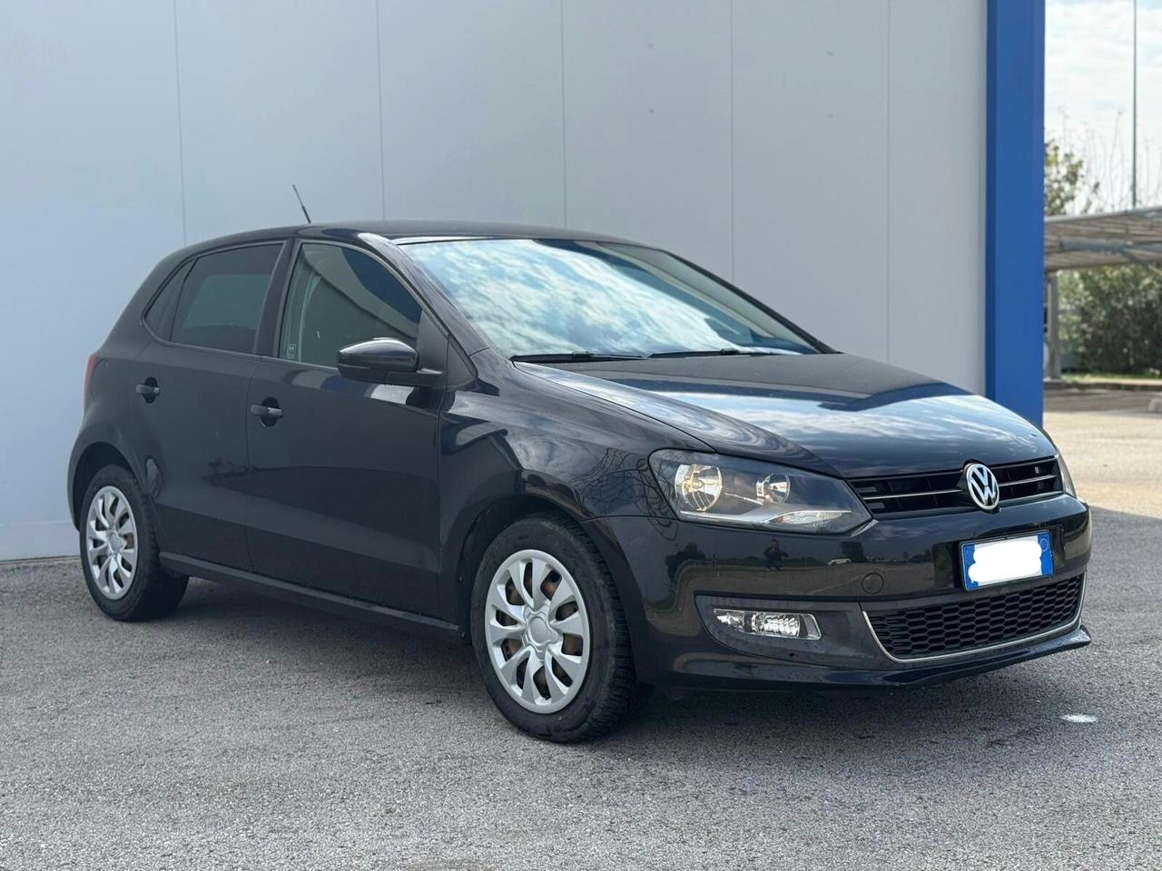 Volkswagen Polo AUTOMATICA