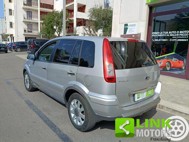 FORD Fusion 1.4 DIESEL 70CV