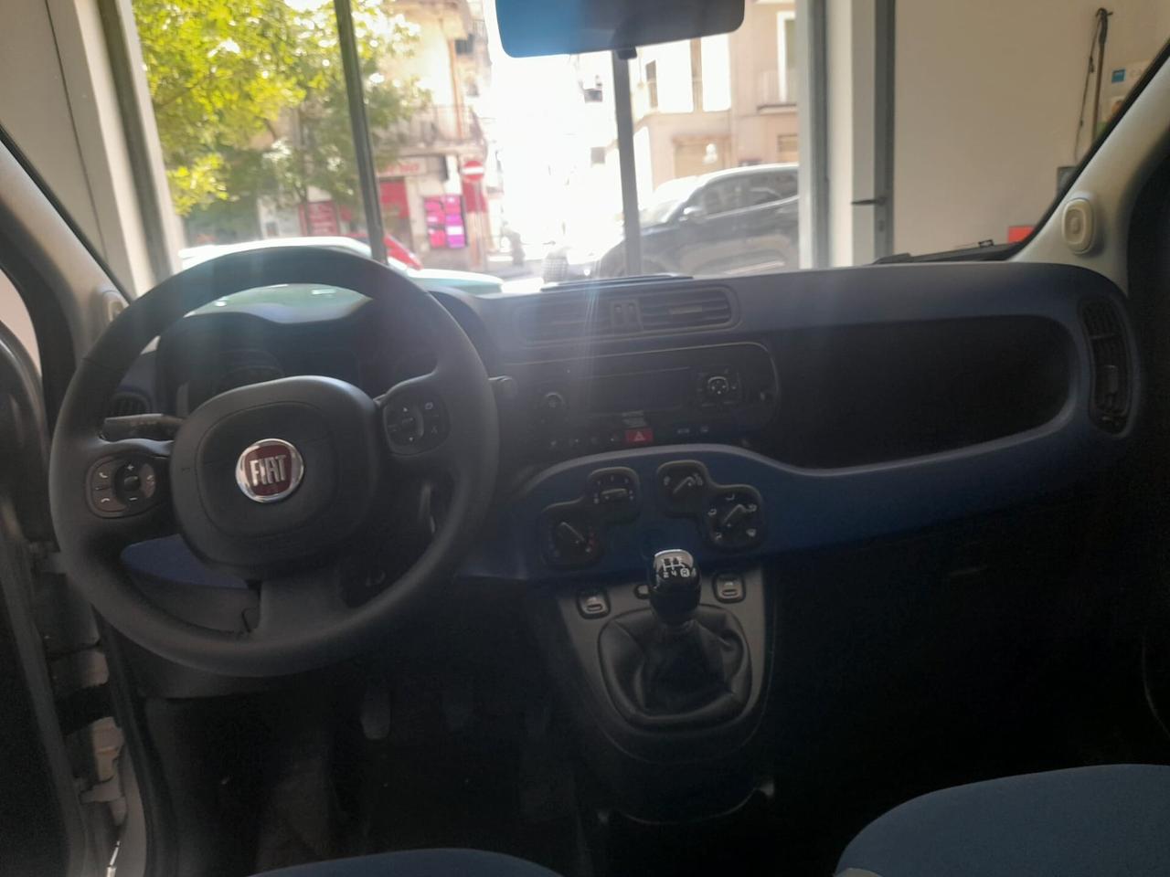 Fiat Panda 1.2 EasyPower Lounge