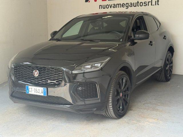 JAGUAR E-Pace 2.0D I4 163 CV AWD Auto R-Dynamic SE