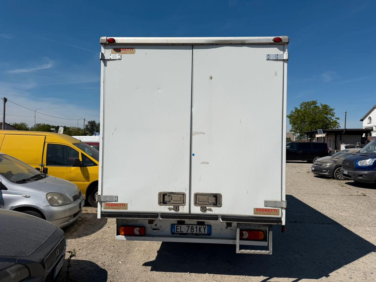 Renault master t35 150 pm combi qs ve5