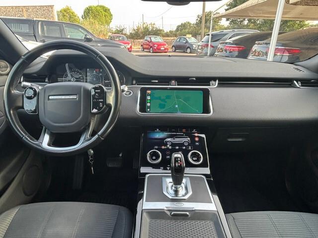 Land Rover Range Rover Evoque 2.0d i4 mhev R-Dynamic SE awd 150cv
