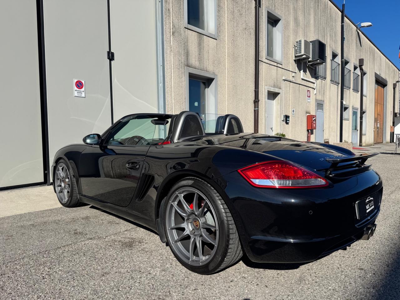 Porsche Boxster s
