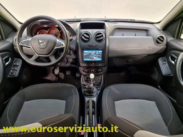 DACIA Duster 1.5 dCi 110 CV S&S 4x2 Lauréate N1