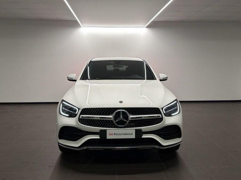 Mercedes-Benz GLC Coupé GLC COUPE 300 D 4MATIC