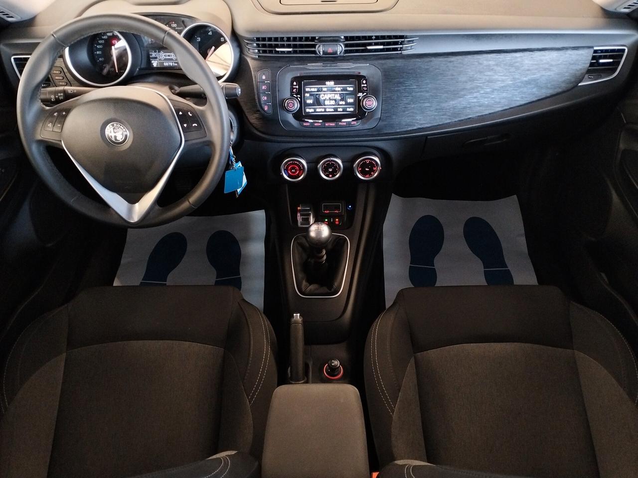 Alfa Romeo Giulietta 1.6 JTDm 120 CV - NEOPATENTATI