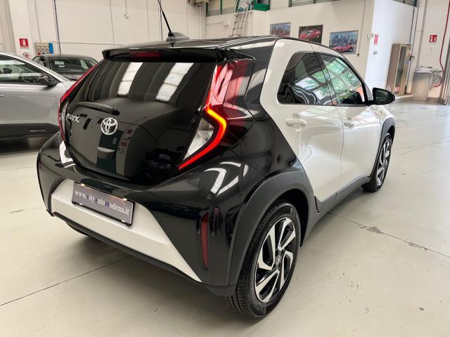 TOYOTA Aygo X 1.0 VVT-i 72 CV 5 porte Trend Km 0