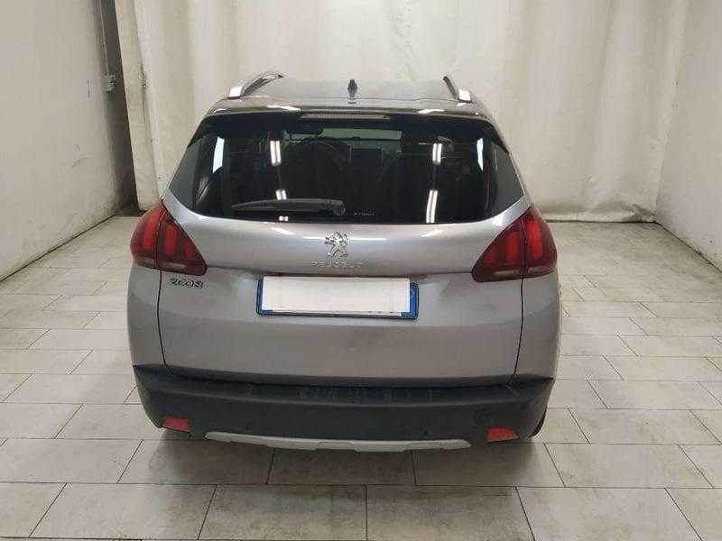 Peugeot 2008 1.6 bluehdi Allure 100cv my16