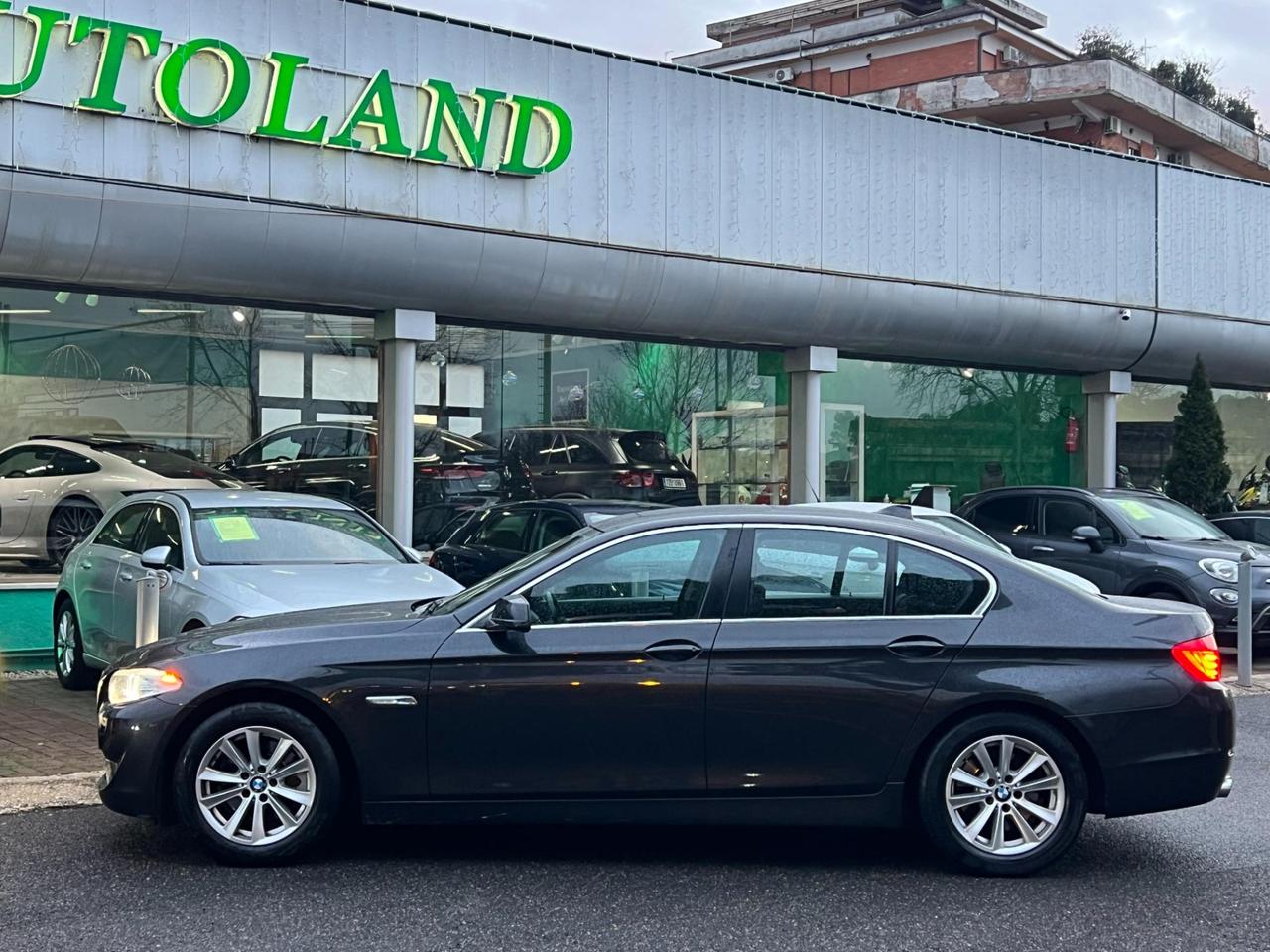 BMW 520 D 184cv Tetto HEAD UP Finanziabile