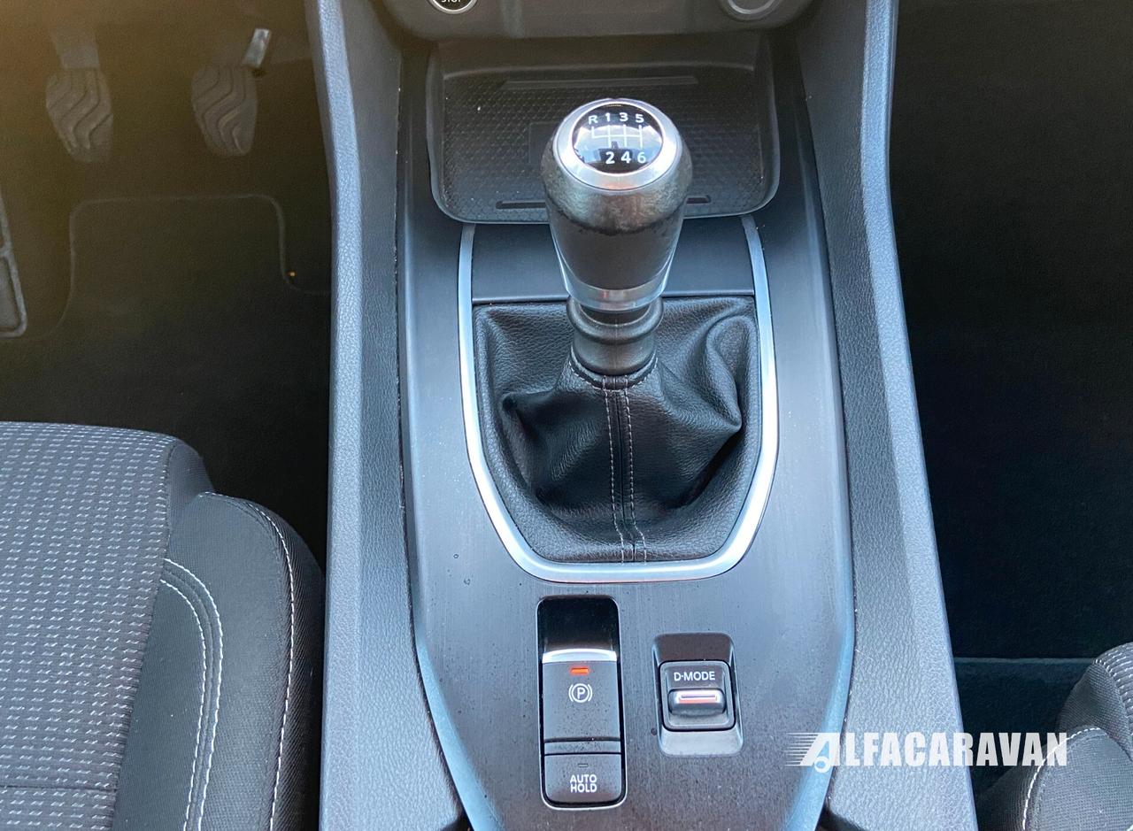Nissan Qashqai 1.3 mhev Business 2wd 140cv