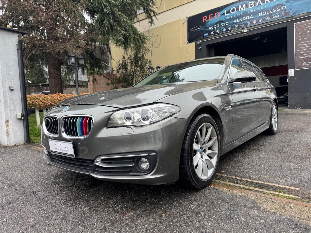 Bmw 520 520d xDrive Touring Msport