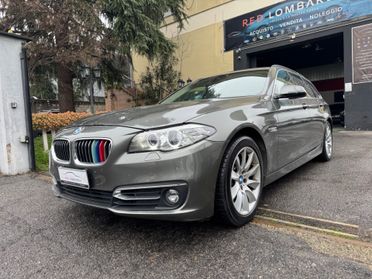 Bmw 520 520d Luxury 520d xDrive Touring Msport (135 kw)