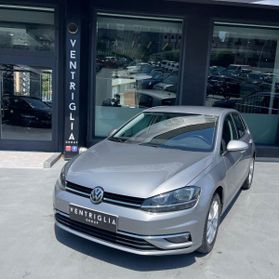VOLKSWAGEN - Golf - 1.6 TDI 115CV DSG 5p.