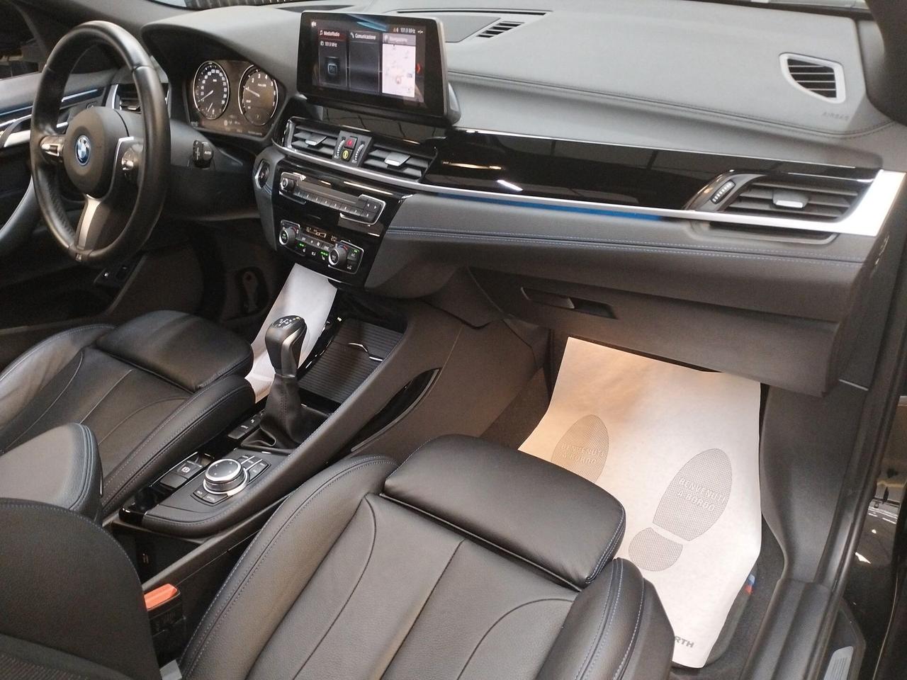 BMW X2 F39 xdrive25e Msport X auto * IVA ESPOSTA *