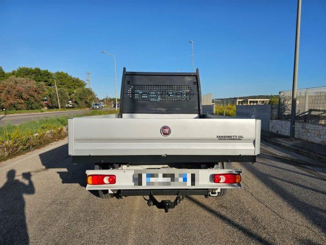 FIAT Ducato 35 2.3 MJT 130CV DOPPIA CABINA 7 posti E6D