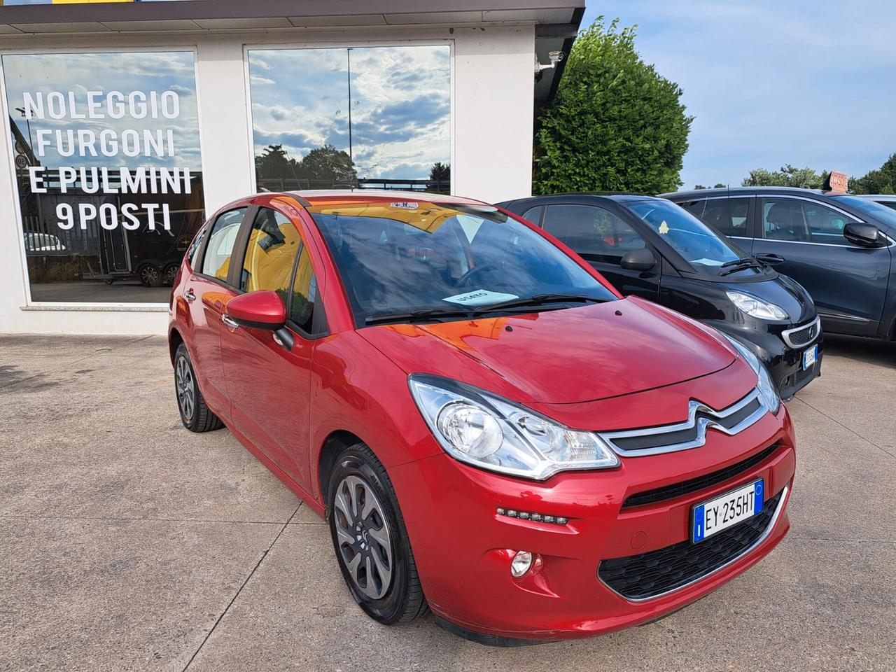 Citroen C3 PureTech 82 Exclusive