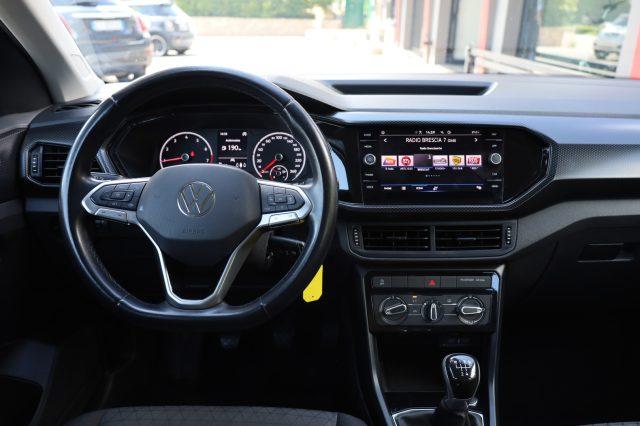 VOLKSWAGEN T-Cross 1.0 TSI 110 CV Style ACC Radar PREZZO REALE Neopat