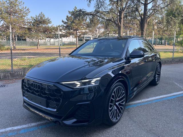 AUDI Q8 SUV TDI 286 CV quattro tiptronic S line/editio KM0