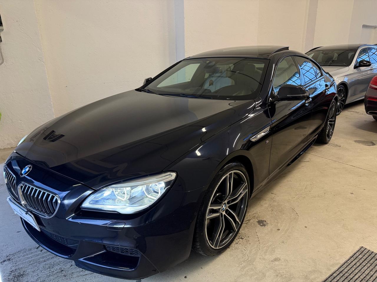 Bmw 640d xDrive Gran Coupé Msport Edition Full Top di gamma