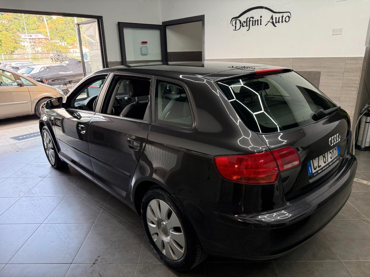 Audi A3 1.9 TDI F.AP. Ambiente
