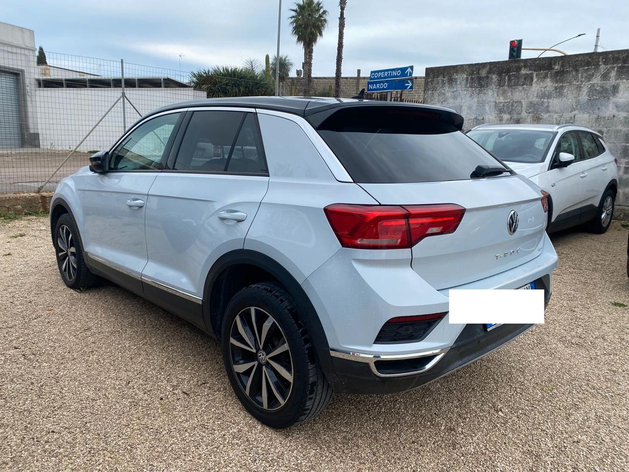 Volkswagen T-Roc 1.6 TDI SCR Advanced BlueMotion Technology