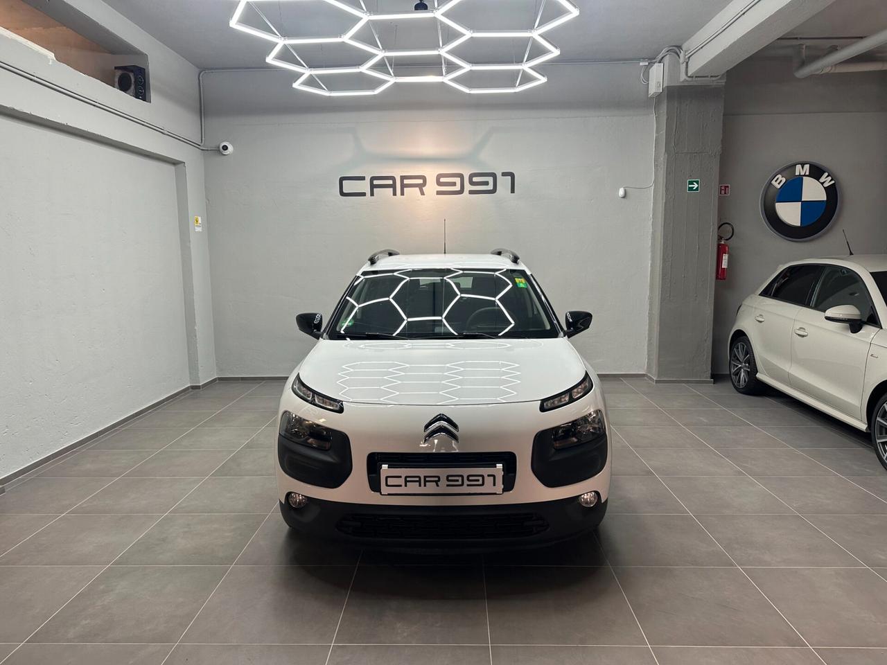 Citroen C4 Cactus BlueHDi 100 Shine