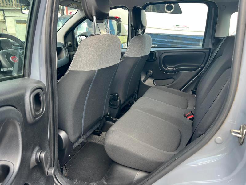 Fiat Panda 1.0 firefly hybrid s&s 70cv