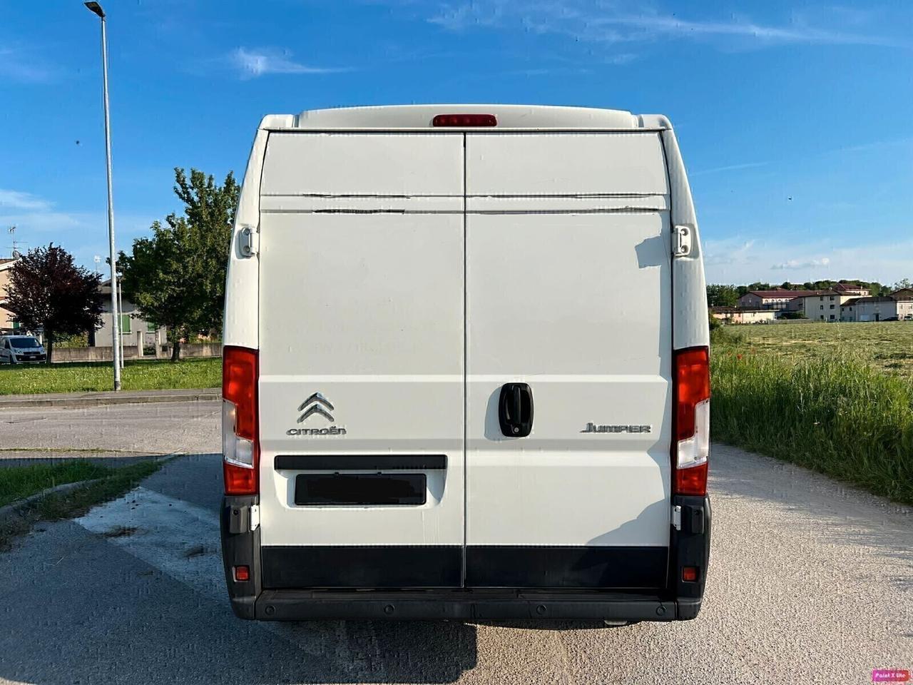 Citroen Jumper L2H2