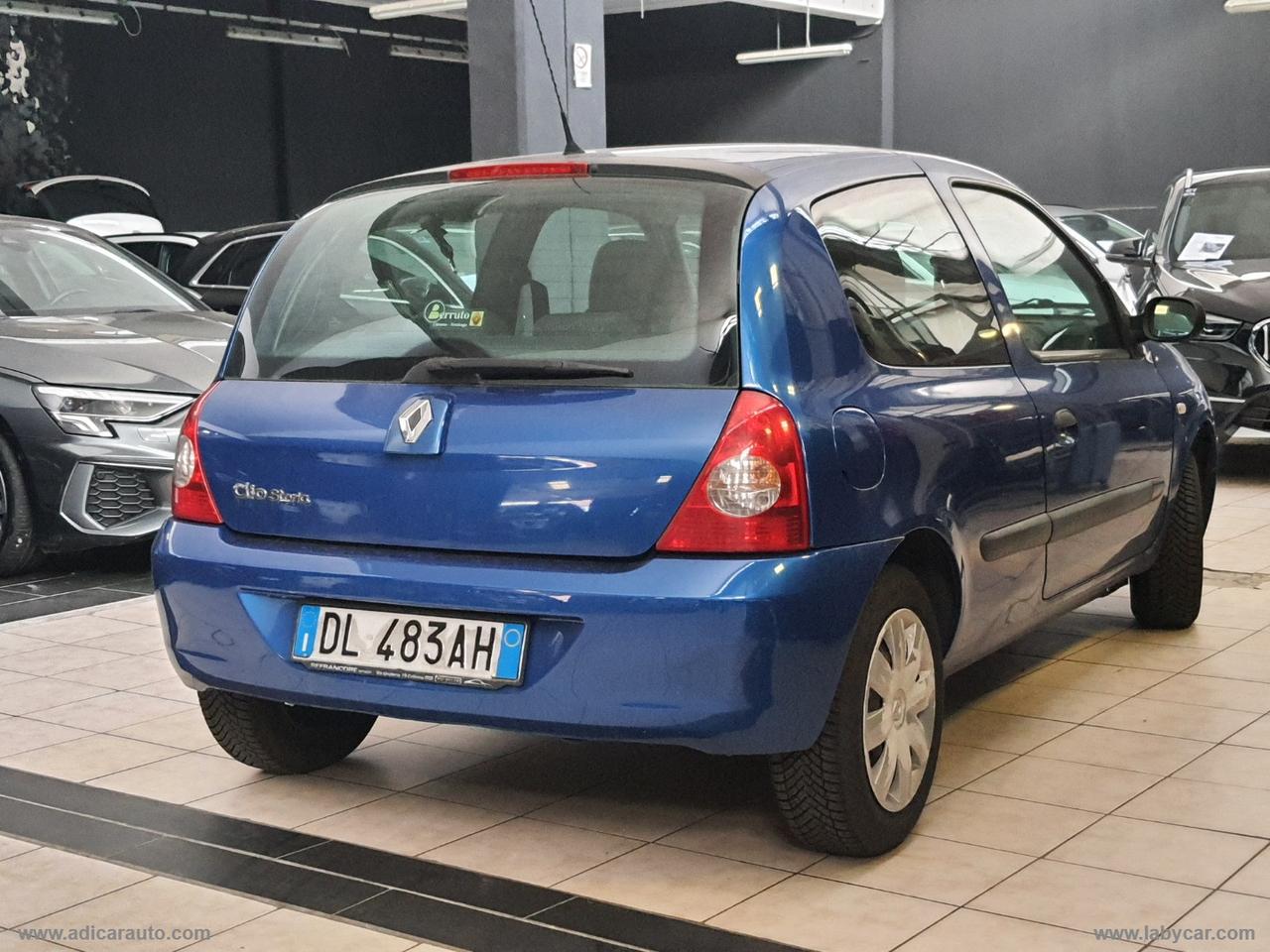 RENAULT Clio Storia 1.2 3p. GPL Confort