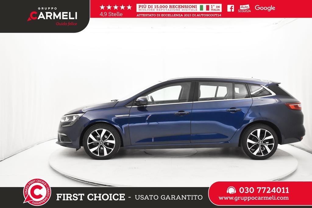 Renault Megane Sporter 1.5 Blue dCi Duel2