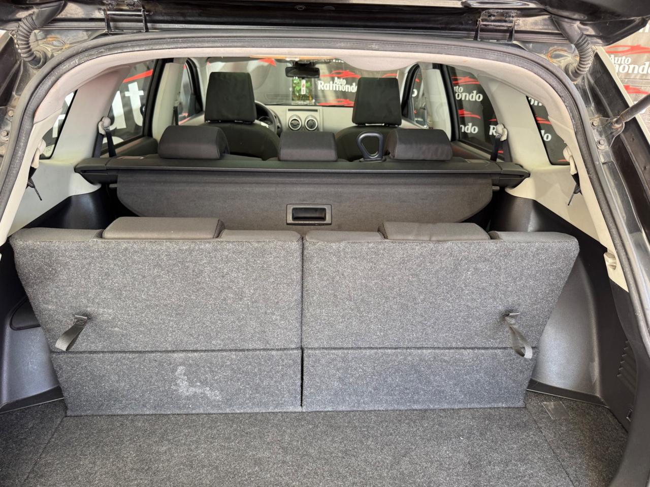 Nissan Qashqai Qashqai+2 2.0 dCi DPF 4WD Tekna