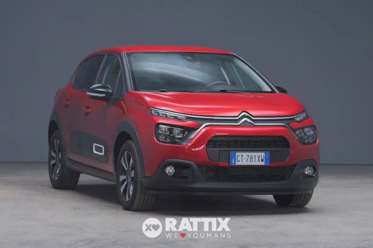 Citroen C3 1.2 Puretech 110CV Max
