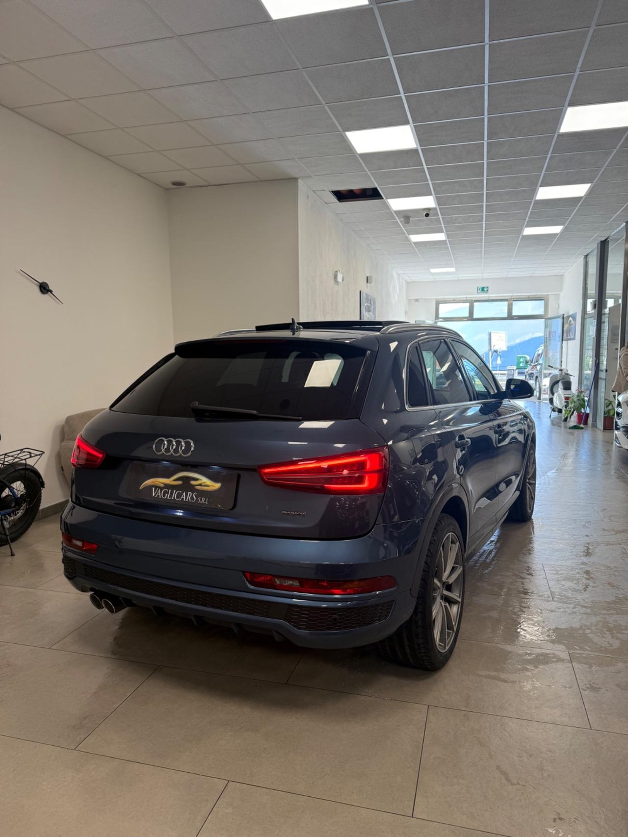 Audi Q3 2.0 TDI 150 CV quattro S tronic Sport