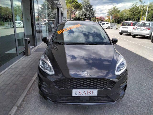 FORD Fiesta 1.0 Ecoboost 125 CV ST-Line
