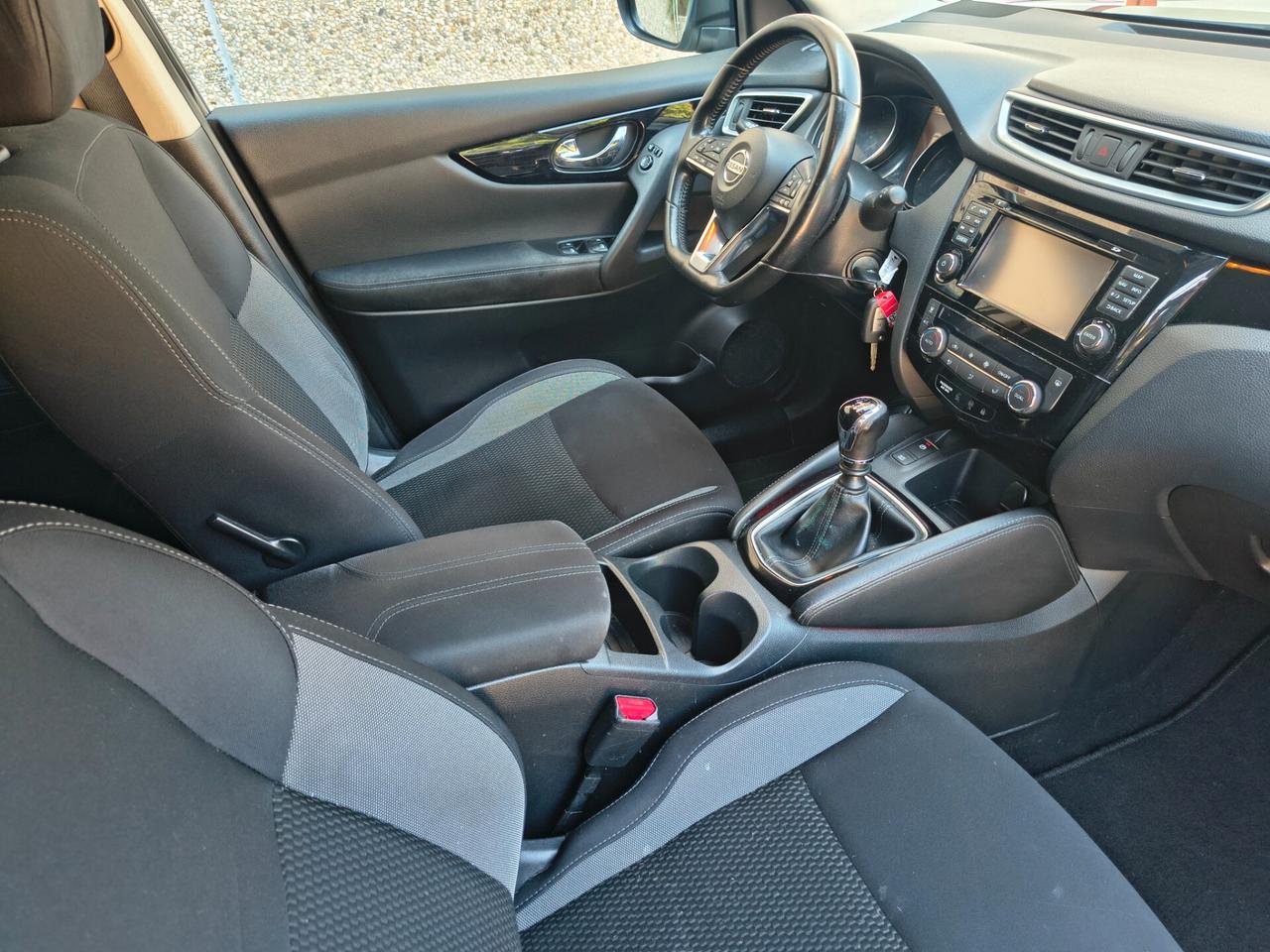 NISSAN QASHQAI 1.5 DCI ACENTA 110.000 KM