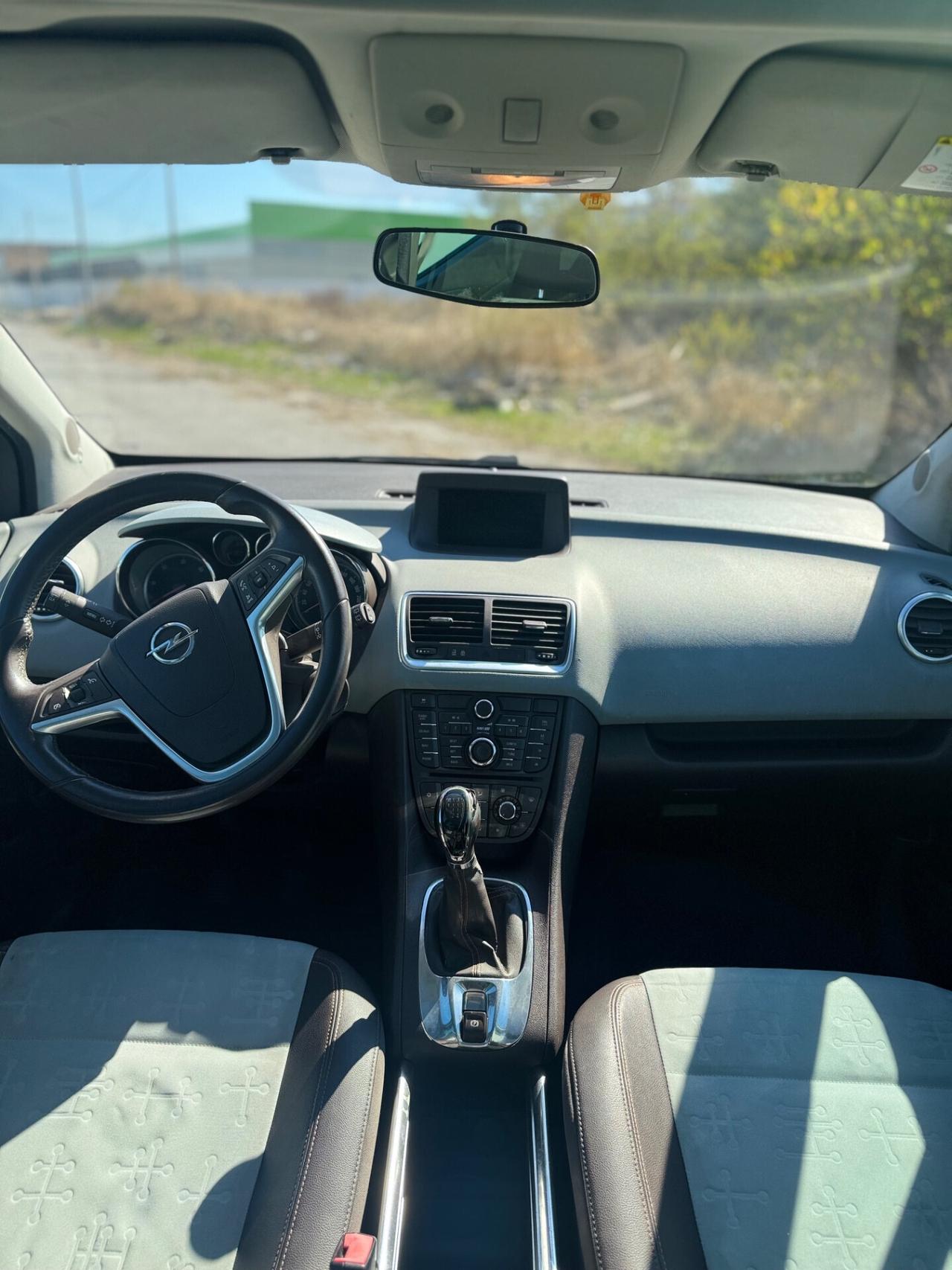 Opel Meriva 1.7 CDTI 130CV Cosmo