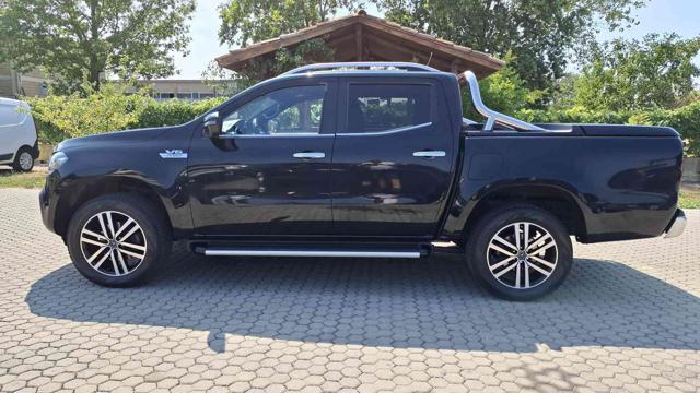 MERCEDES-BENZ X 350 d 4Matic Progressive UNICO PROPRIETARIO