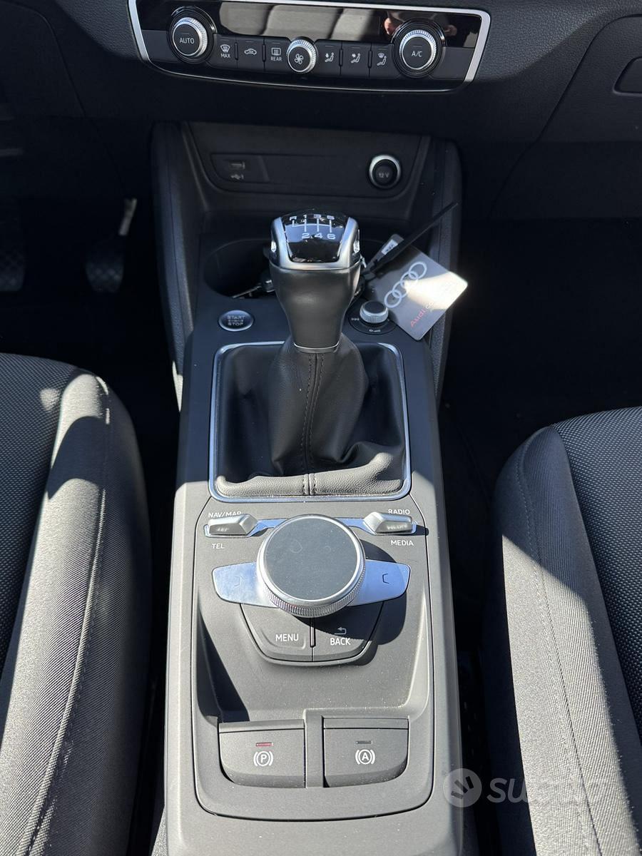 AUDI Q2 Business Advanced 30 TFSI 116 CV