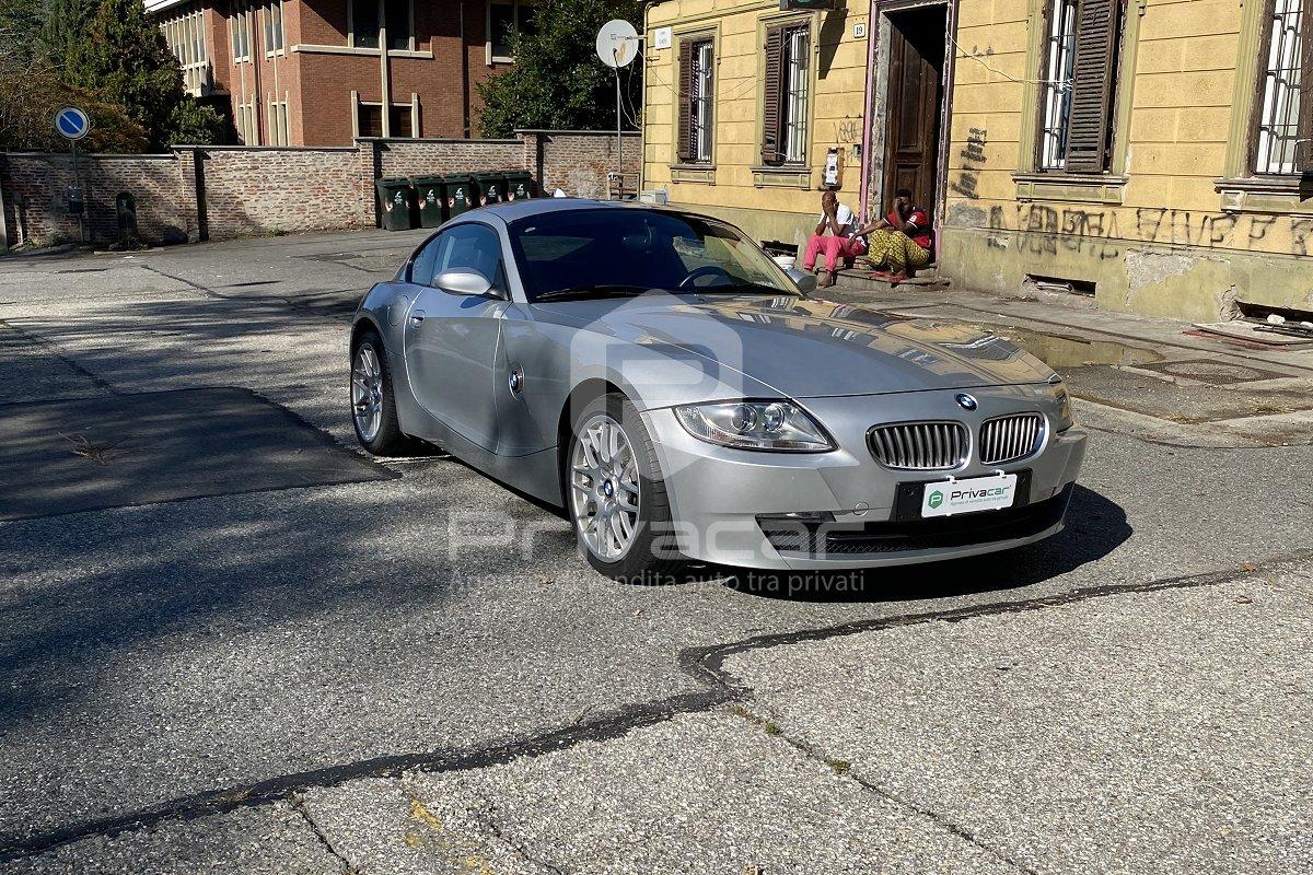 BMW Z4 3.0si cat Coupé