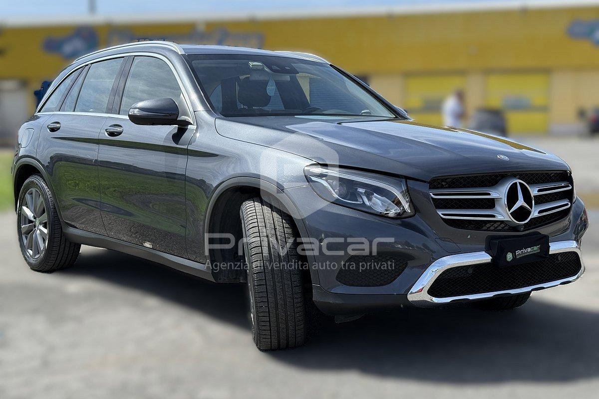 MERCEDES GLC 250 d 4Matic Exclusive