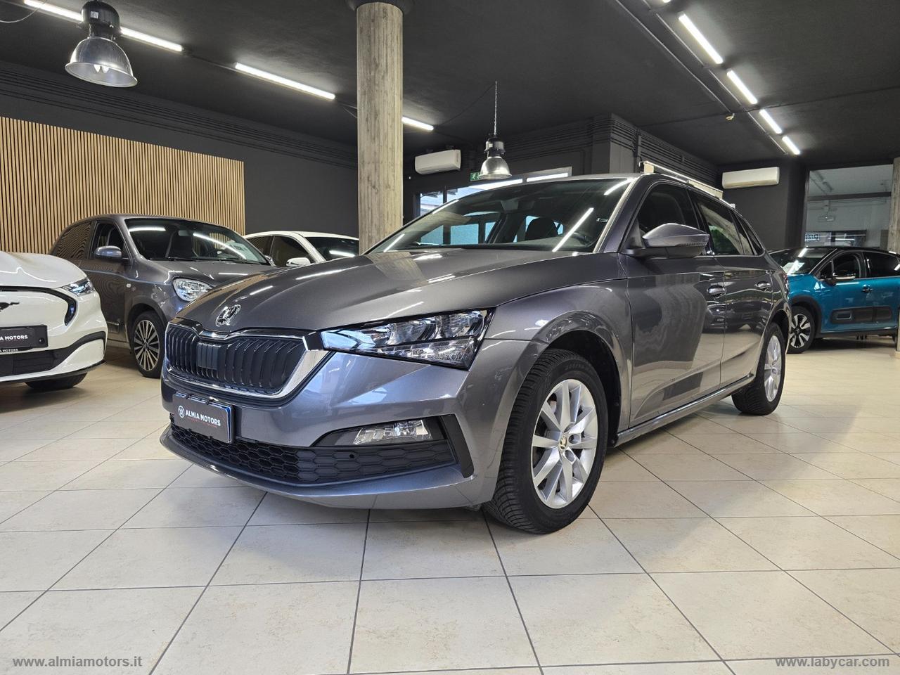SKODA Scala 1.0 TSI 110 CV Ambition