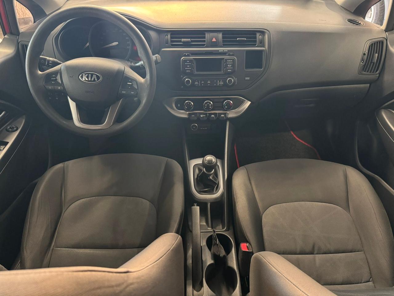 Kia Rio 1.2 CVVT 5p. GPL EX