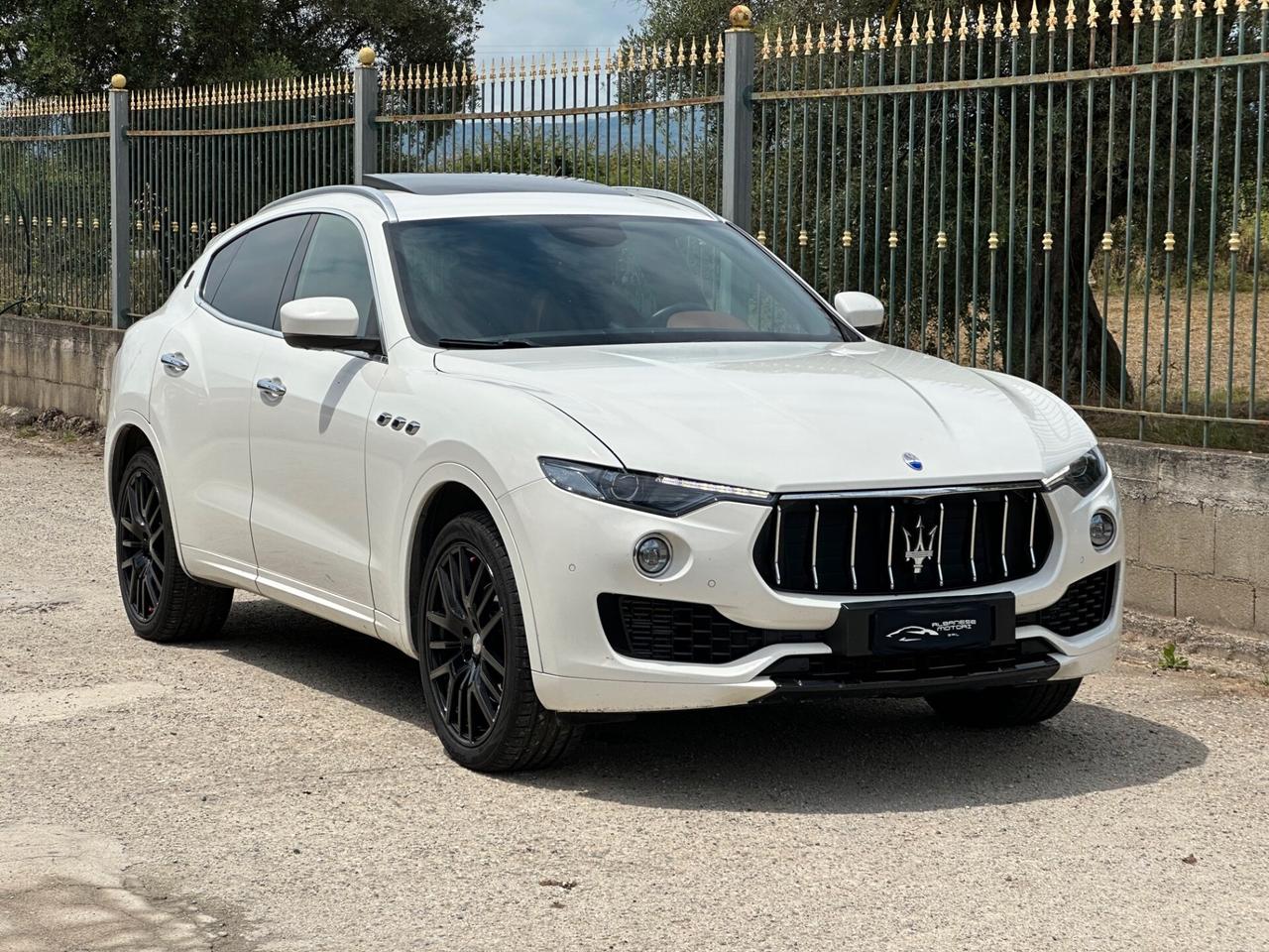 Maserati Levante V6 Diesel 275cv - GARANZIA 12 MESI